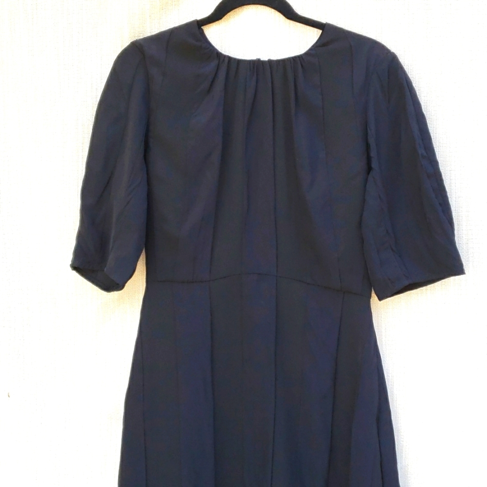 Everlane Short Sleeve Midi Dress nwot